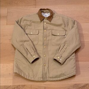 Aritzia Tna Barn Chore Work Jacket